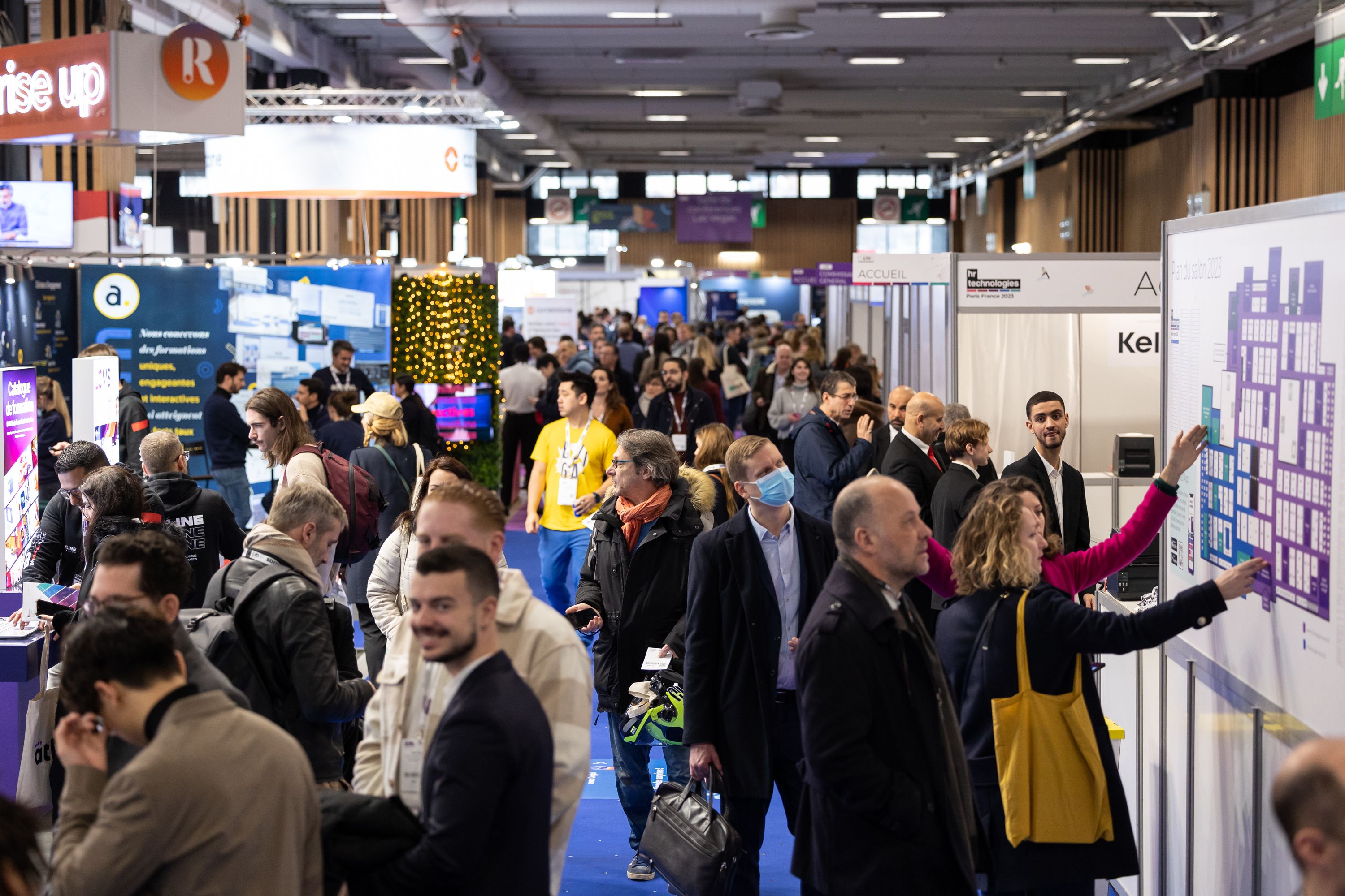 Exposants HR Technologies France