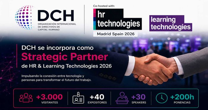 DCH se incorpora como Strategic Partner del Tech Show Madrid 2026