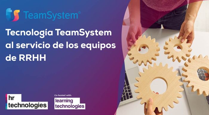 Tecnología TeamSystem al servicio de los equipos de RRHH