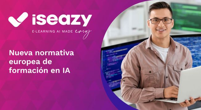 Nueva normativa europea de formación en IA