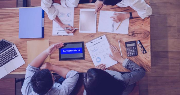 Formatos de IA: cómo empezar