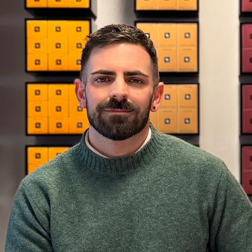 Corbmac McKay - Nespresso