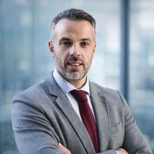 Marcos Valera - Vincci Hoteles