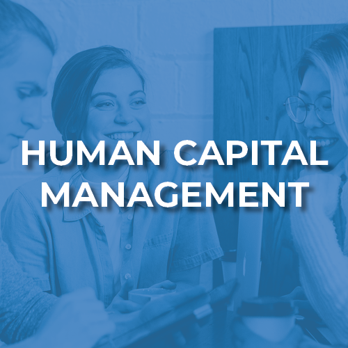 Human Capital Management 