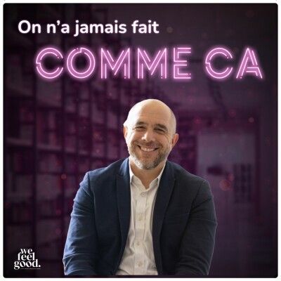 On n'a jamais fait ça comme ça - Épisode avec Thomas Chardin