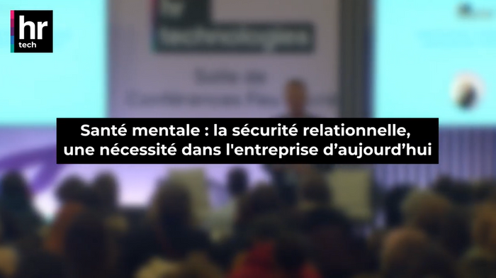 Santé mentale au travail : la force des relations humaines