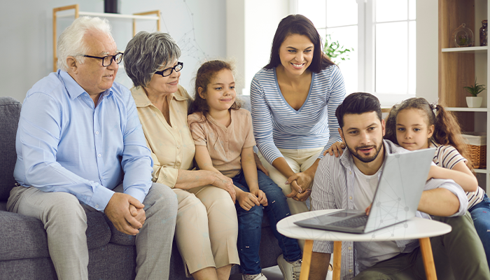 Comment le développement international permet aux employés de renouer avec leur famille