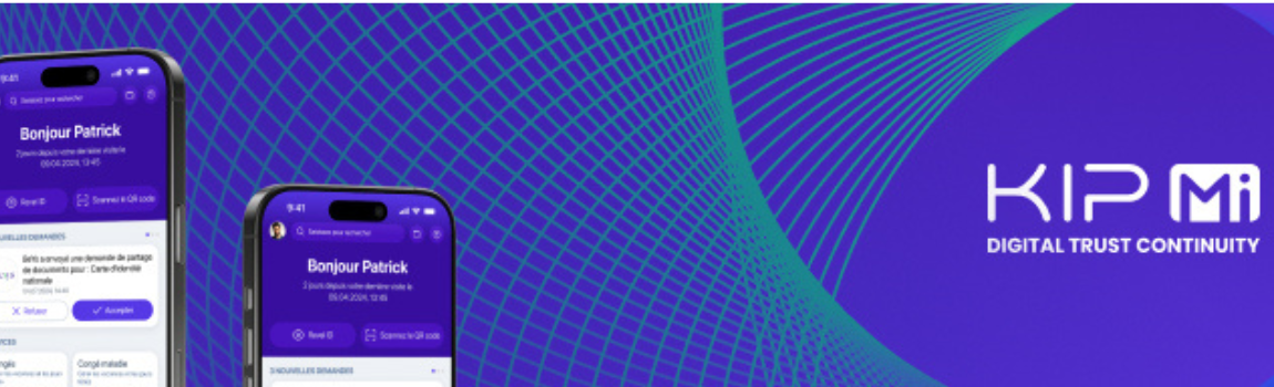 KIPMI DIGITAL TRUST CONTINUITY