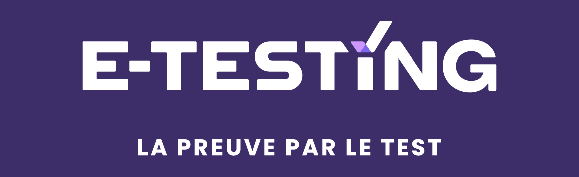 E-TESTING