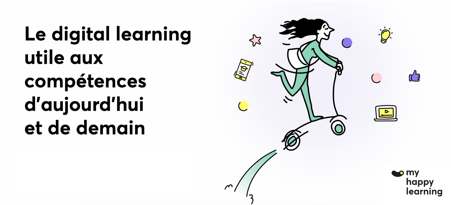 MY HAPPY LEARNING