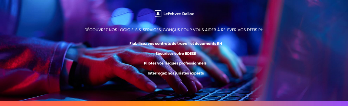 LEFEBVRE DALLOZ SERVICES