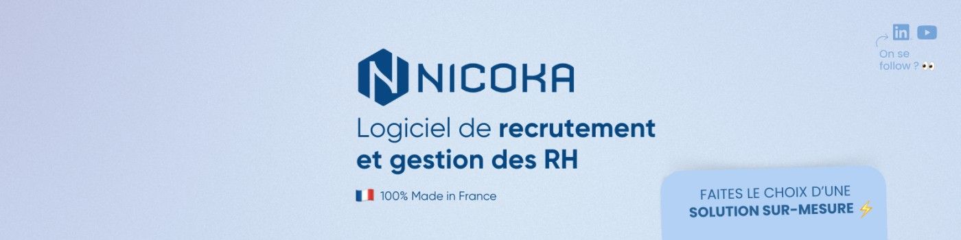 NICOKA ATS - SIRH