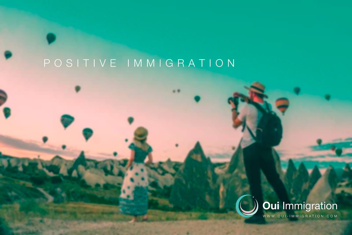OUI IMMIGRATION