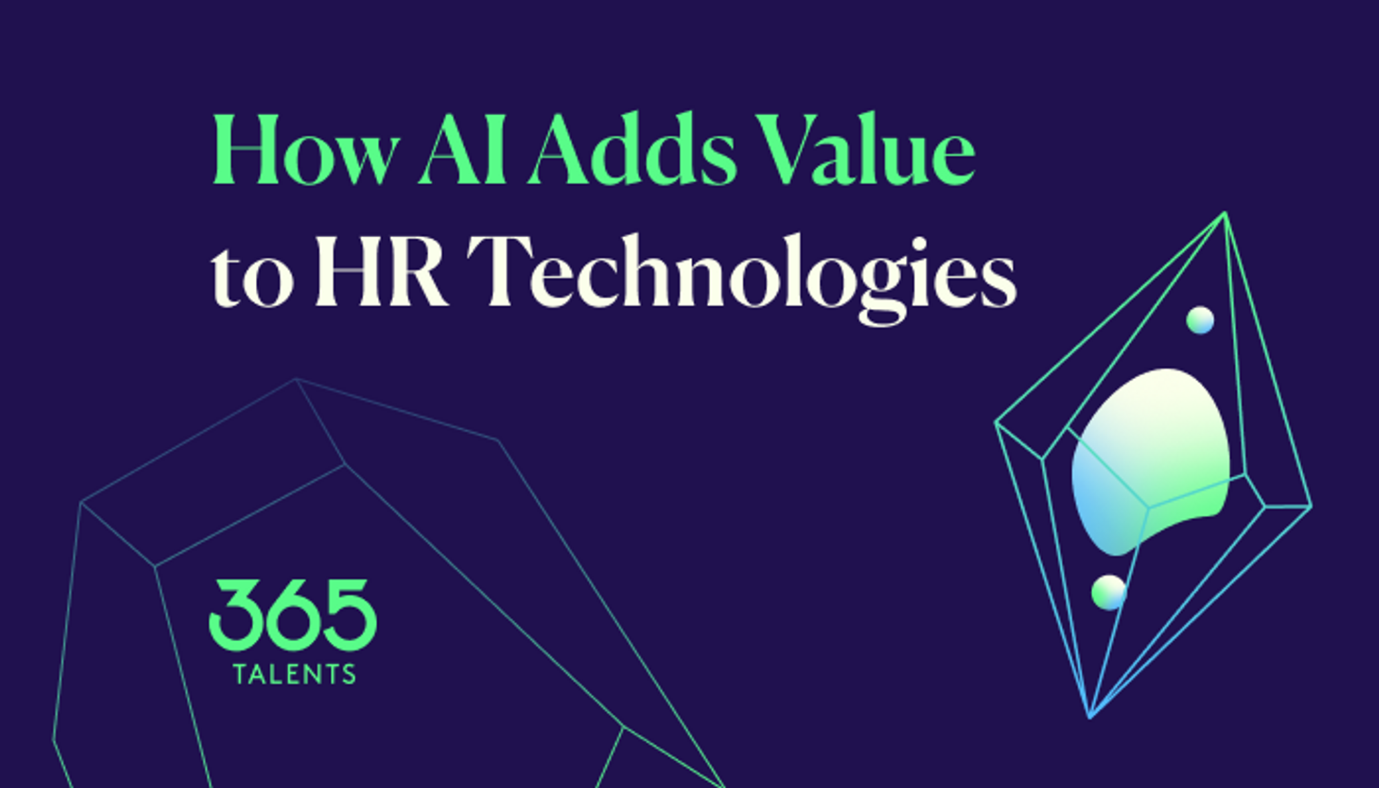 Impact of AI in HR