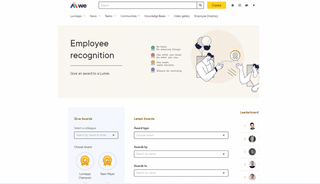 Améliorer les méthodes de valorisation des collaborateurs
