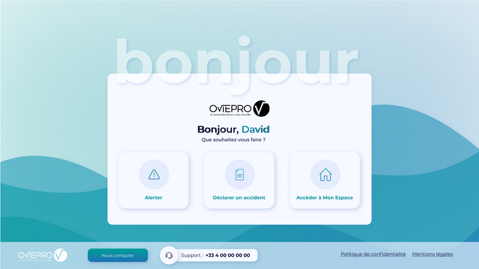 Oviepro, un logiciel spécialisé dans la prévention des risques professionnels et la gestion RH