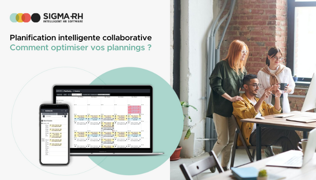 Comment optimiser vos plannings avec SIGMA-RH ?