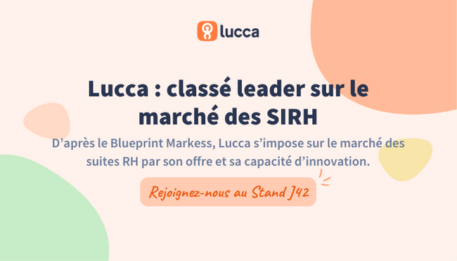 Lucca : un leader à fort impact sur le marché des suites RH
