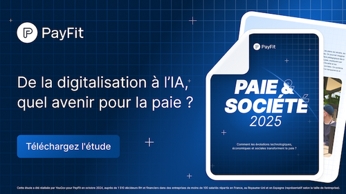 IA, transparence, travail à distance : ces tendances qui transforment la paie