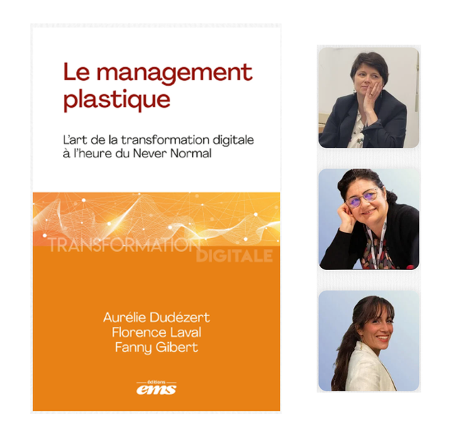 Le Management Plastique : Gagnez votre exemplaire dédicacé au stand de Neocase !