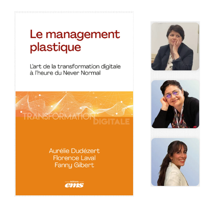 Le Management Plastique : Gagnez votre exemplaire dédicacé au stand de Neocase !