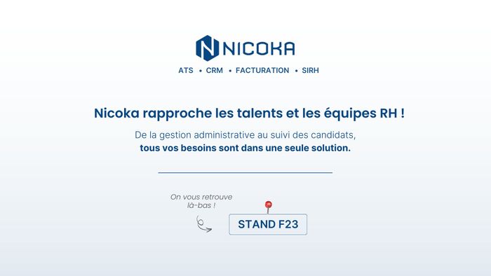 Nicoka, la solution française qui simplifie le recrutement et la gestion RH