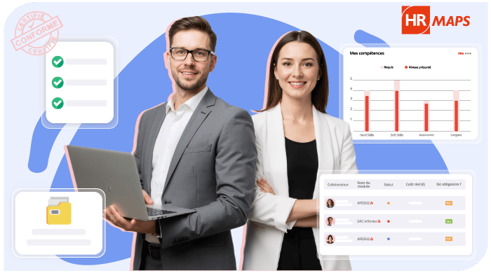 Conformité, traçabilité, audit : maîtrisez vos obligations RH avec sérénité