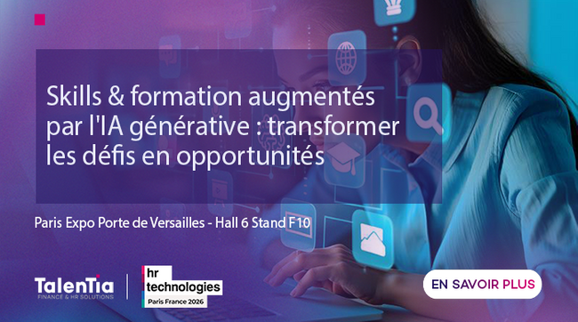 Skills & formation augmentés par l'IA générative : transformer les défis en opportunités