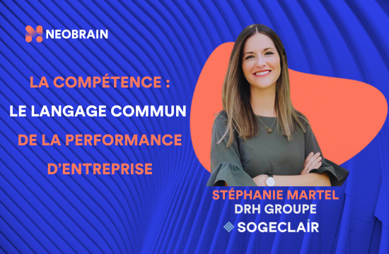 La compétence : le langage commun  de la performance d’entreprise