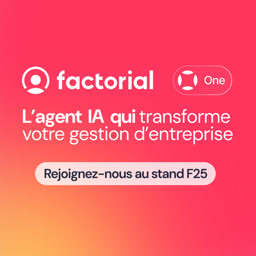Factorial One : l'agent IA qui transforme la gestion d’entreprise