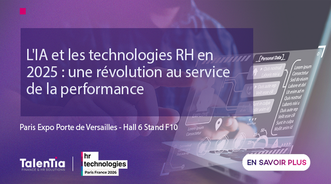 L'IA et les technologies RH en 2025 : une révolution au service de la performance