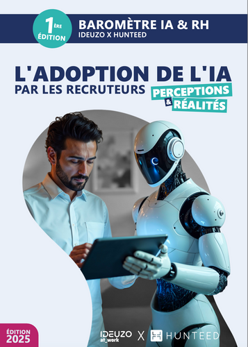 Former les RH &agrave; l’IA : pourquoi le vrai sujet n’est pas la techno mais les comp&eacute;tences