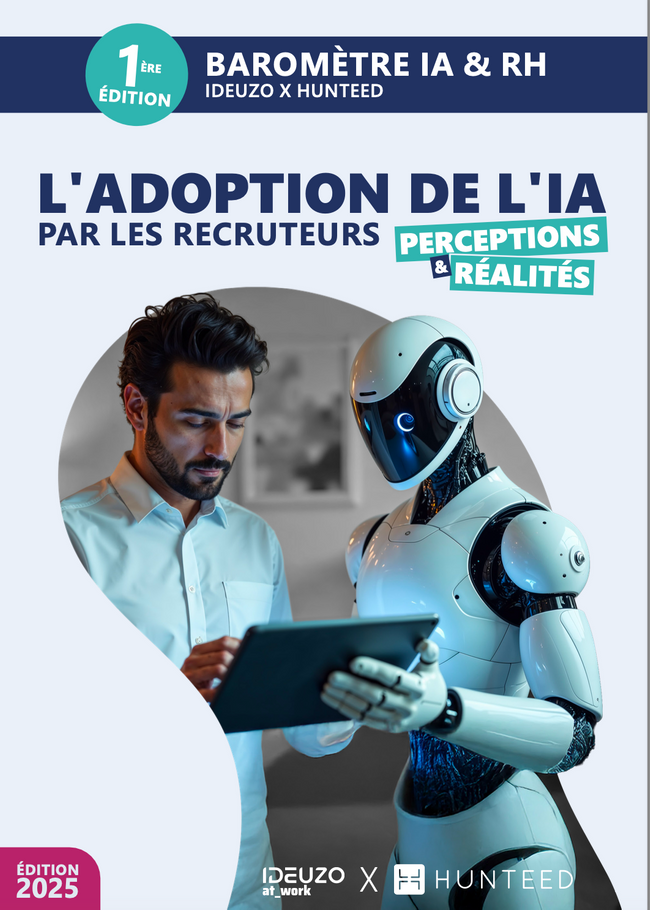 Former les RH à l’IA : pourquoi le vrai sujet n’est pas la techno mais les compétences