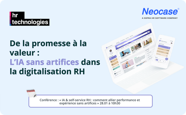 De la promesse à la valeur : l’IA sans artifices dans la digitalisation RH