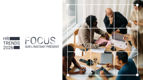 HR Trends 2026 : Les 4 tendances qui transforment les RH maintenant