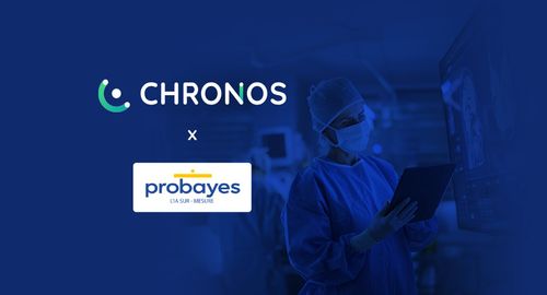 [ALLIANCE TECHNOLOGIQUE] Quand l’IA de pointe rencontre l’expertise GTT : Chronos x Probayes r&eacute;inventent la planification en sant&eacute;