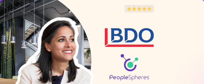 BDO x PeopleSpheres : le pari du core RH pour unifier une organisation multi-sites