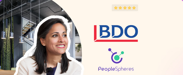 BDO x PeopleSpheres : le pari du core RH pour unifier une organisation multi-sites