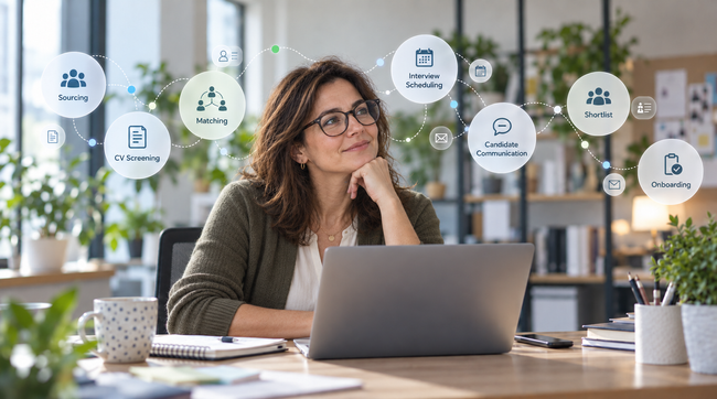 IA, recrutement et HR Tech : où en est-on à l’approche de 2027 ?
