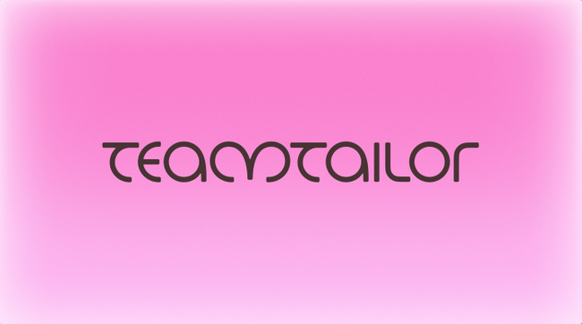 For hiring people : le nouveau visage de Teamtailor