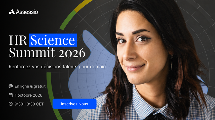 HR Science Summit : Renforcez vos décisions talents pour demain