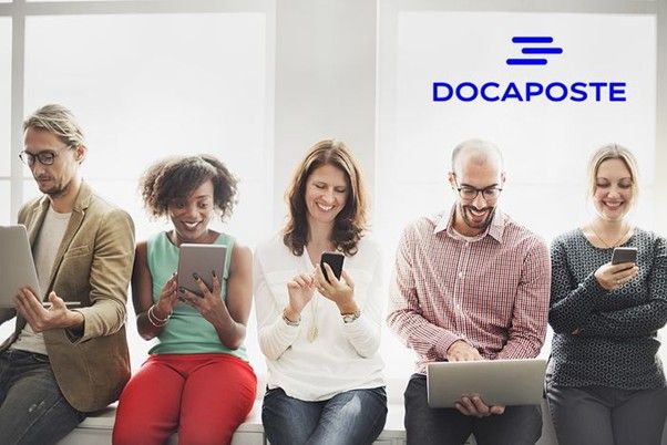 La confiance numérique au service des Ressources Humaines avec Docaposte