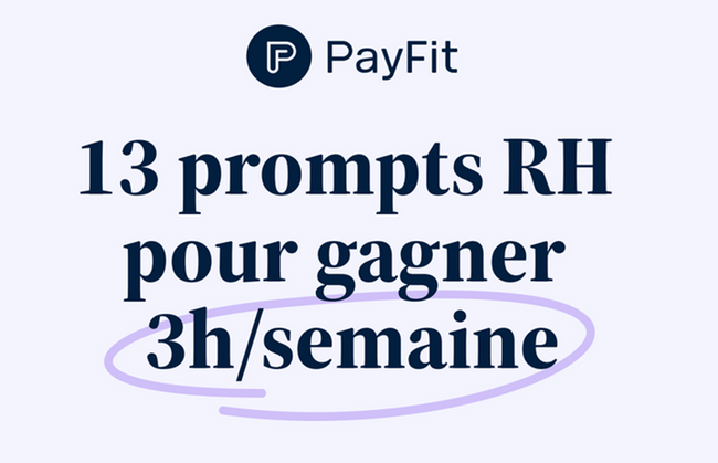 13 prompts ChatGPT que vos concurrents utilisent déjà en RH