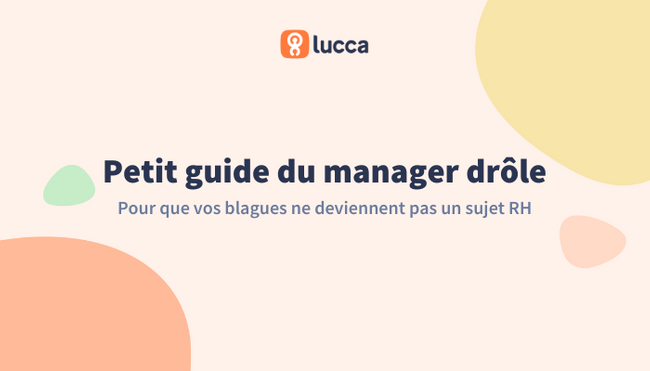Petit guide du manager drôle