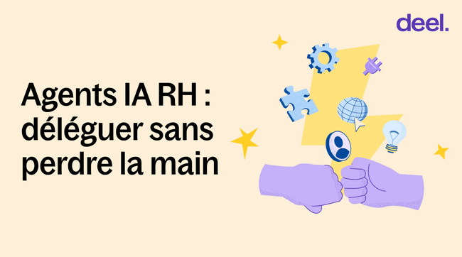 Agents IA RH : déléguer sans perdre la main