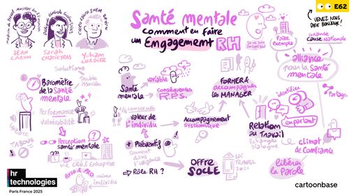 Semaine pour la Qualité de Vie et des Conditions de Travail | Deux conférences à (re)voir absolument