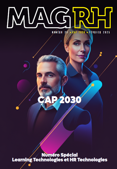 Mag RH - Numéro Spécial Learning Technologies et HR Technologies