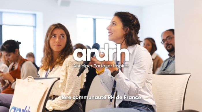 L’ANDRH, 1ère communauté RH de France