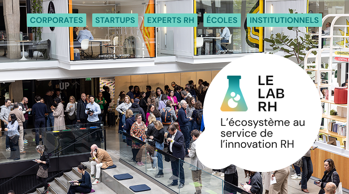 RH et startups : ensemble, acteurs du futur du travail RH