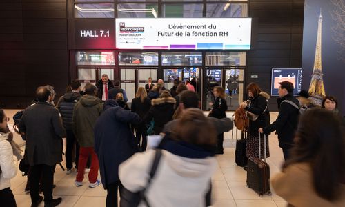 La rentrée avec HR Technologies France !